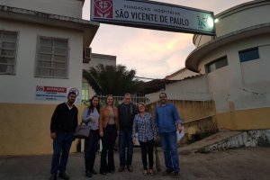 2018 - Visita a Capelinha